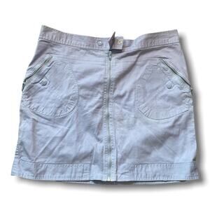 Light Blue Skirt sz 16